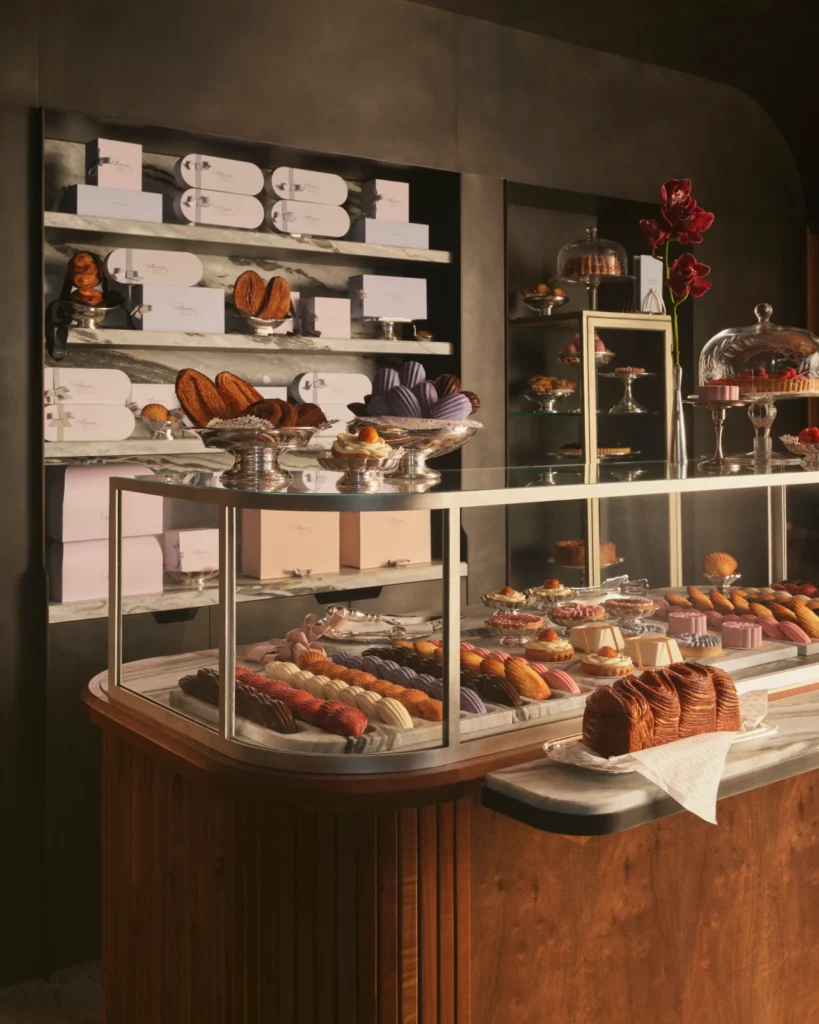 Sotheby’s New York unveils ‘Marcel,’ a French-inspired restaurant with art on view 5 Marcel at Sotheby's New York