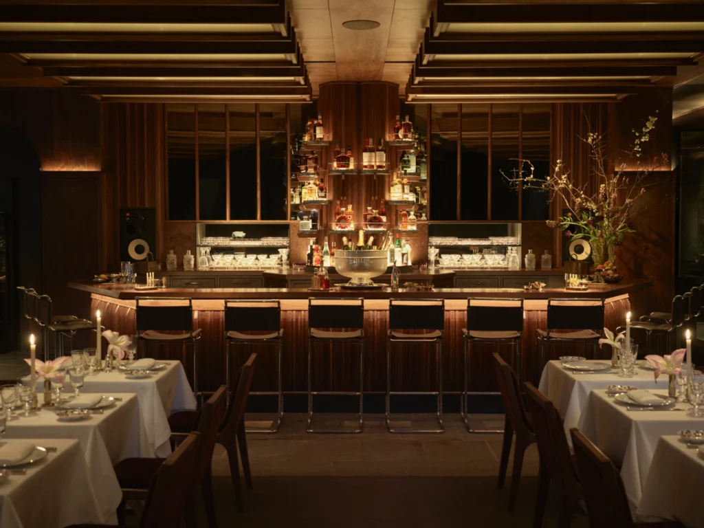 Sotheby’s New York unveils ‘Marcel,’ a French-inspired restaurant with art on view 1 Marcel at Sotheby's New York
