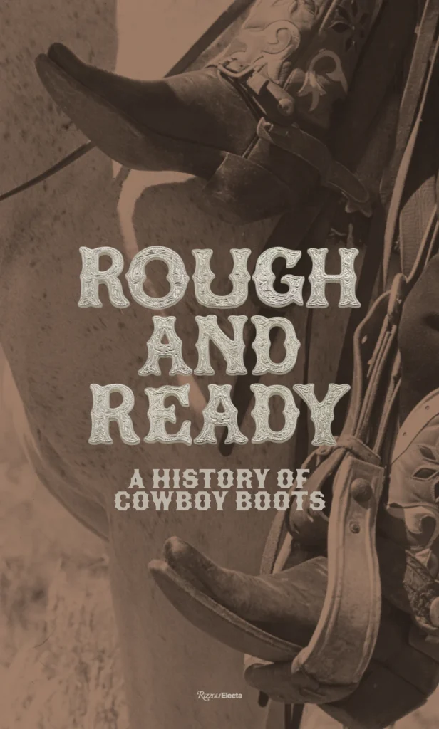 Rough & Ready Cowboy Boots by Rizzoli