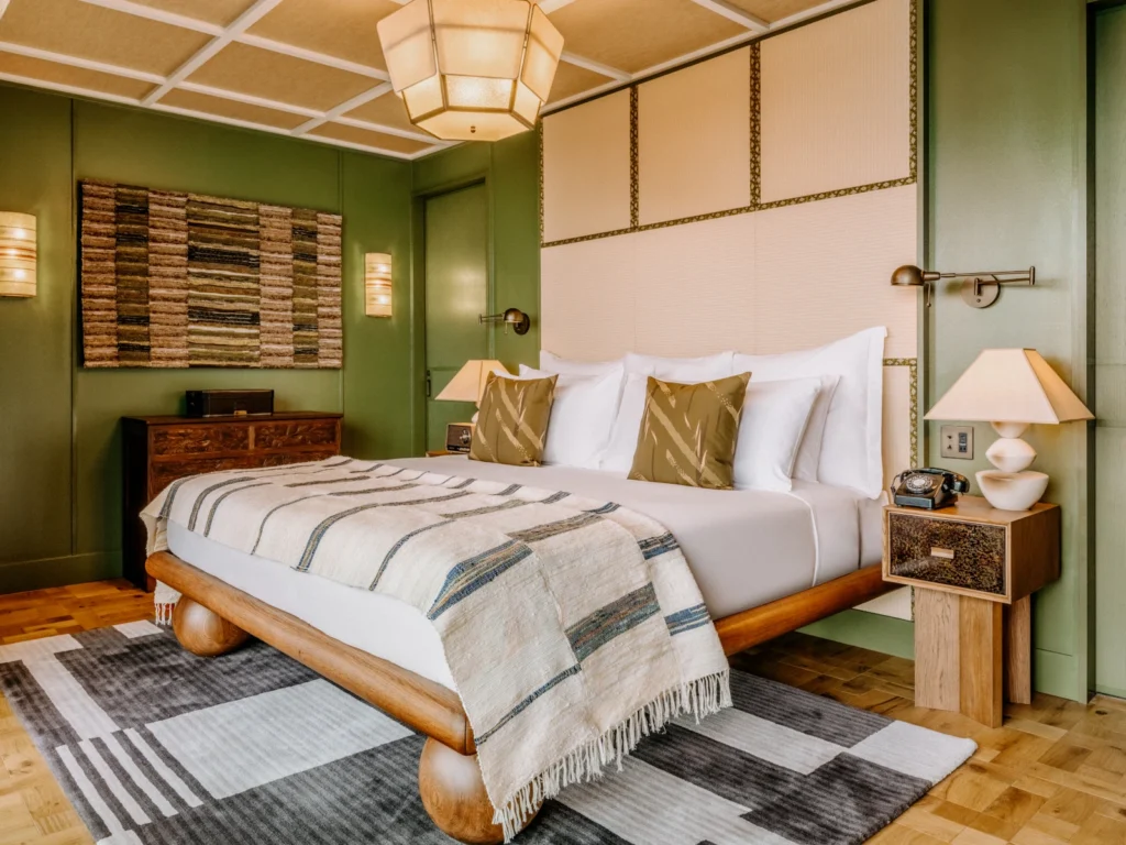 Soho House marks its Japan entry with a full-scale members club in Tokyo's Aoyama 1 Soho House Tokyo