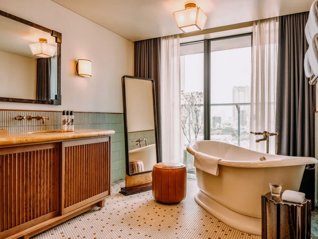 Soho House marks its Japan entry with a full-scale members club in Tokyo's Aoyama 3 Soho House Tokyo