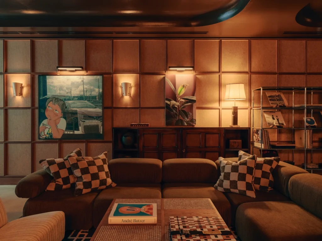 Soho House marks its Japan entry with a full-scale members club in Tokyo's Aoyama 5 Soho House Tokyo