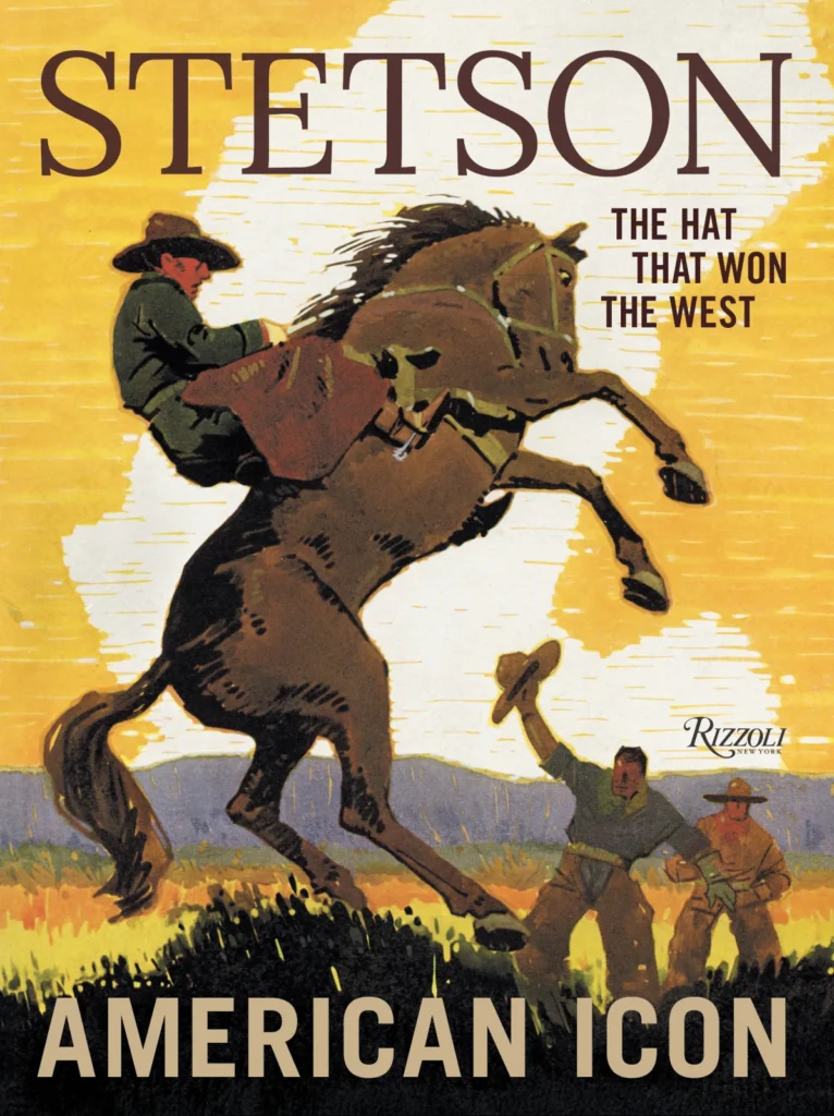Stetson American Icon by Rizzoli