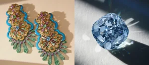 Rihanna Chopard X Blue DIamond