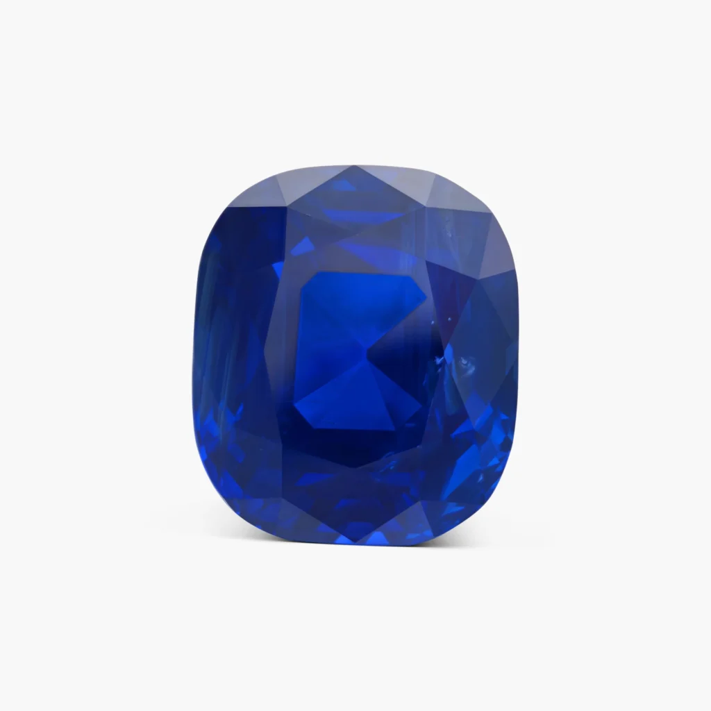 Rihanna’s co-designed jewelry with Chopard is up for auction at Sotheby's Geneva, along with a six-carat blue diamond from the Cullinan Mine 9 Peacock of Ceylon