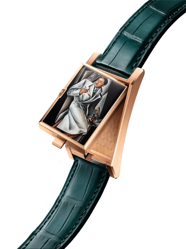 Universal Geneve Cabriolet De Lempicka 2