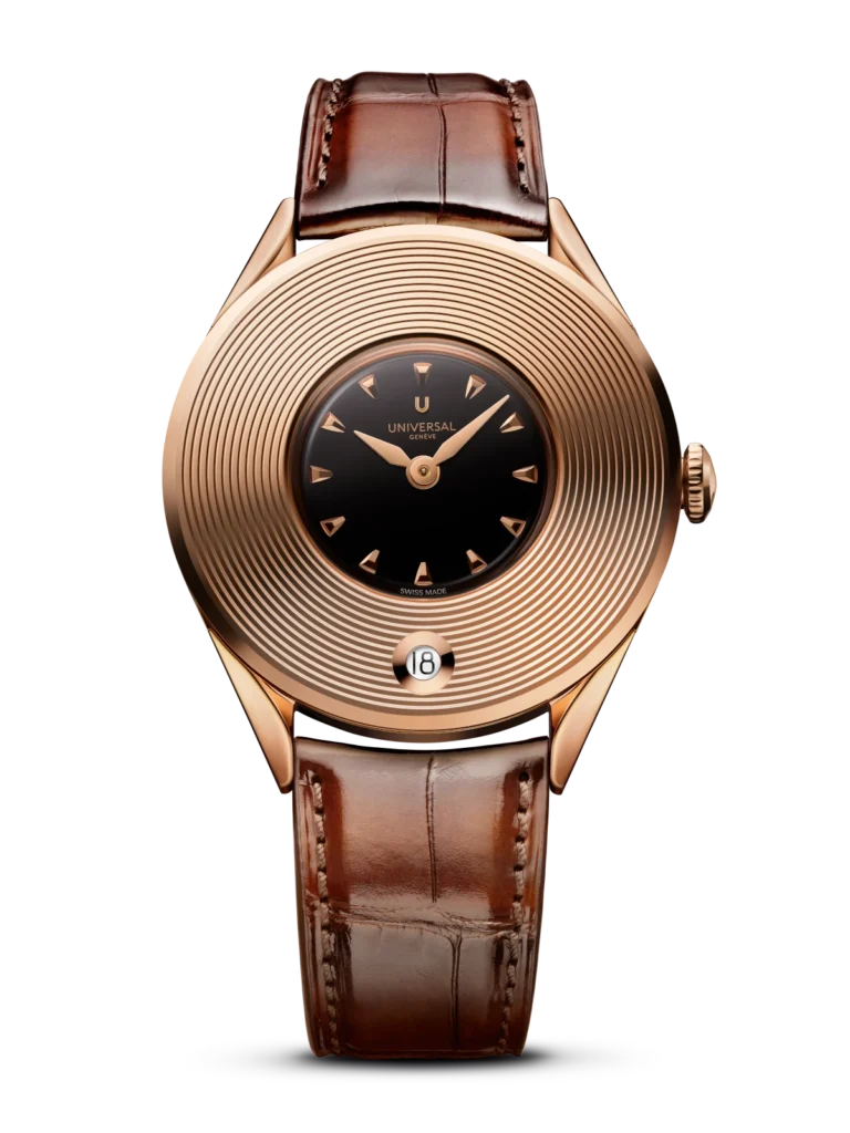 Universal Geneve Dioramic signature edition
