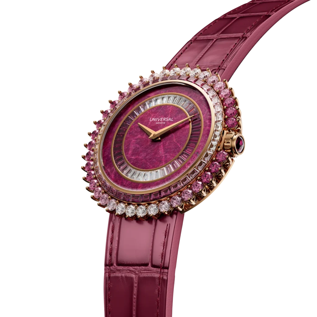 Universal Geneve Disco Maxi couture edition 1