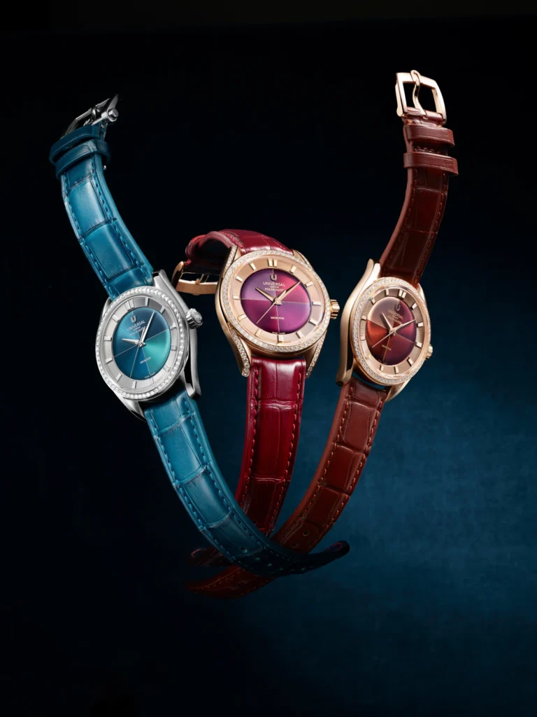 Universal Geneve Polerouter Camaieu 1