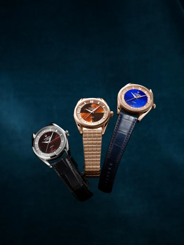 Universal Geneve Polerouter Hardstone 1