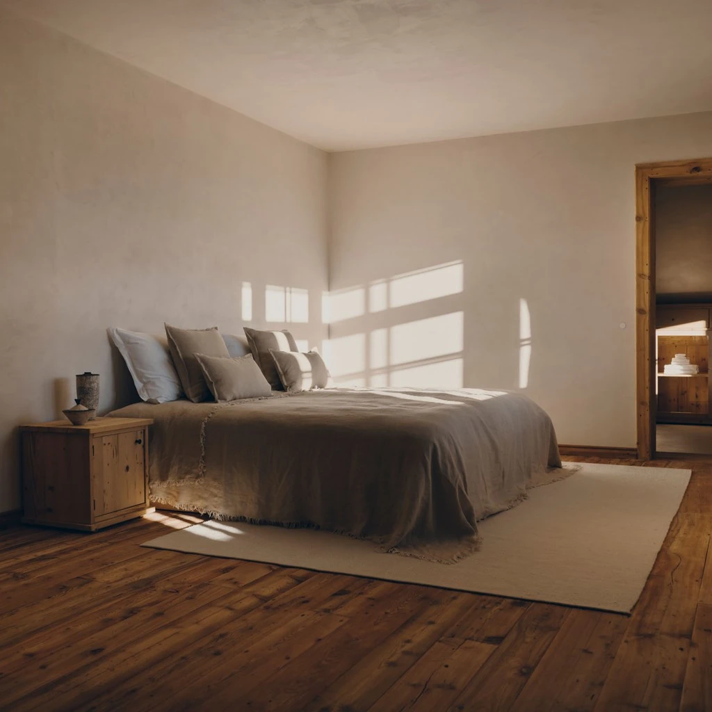 The Forestis Villa in Dolomites
