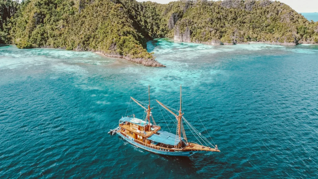 Indonesia phinisi