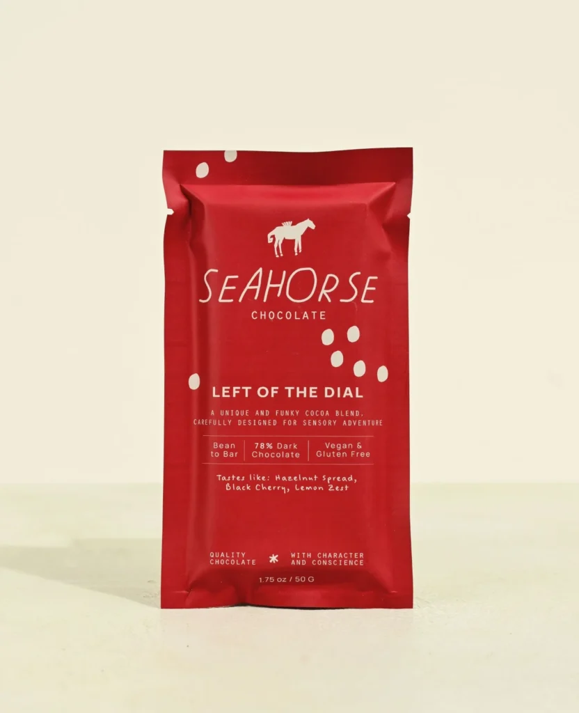 This Ecologist is Making Chocolate ‘Bird-Friendly’. And it’s Delicious! 1 Seahorse Chocolate