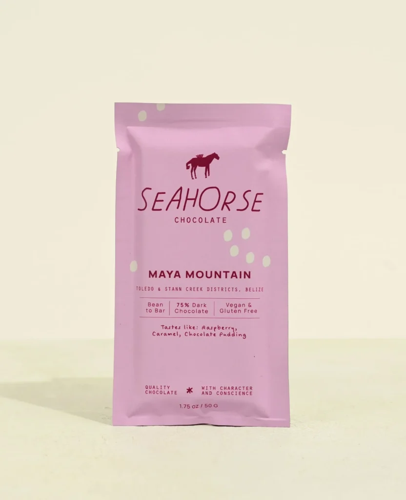 This Ecologist is Making Chocolate ‘Bird-Friendly’. And it’s Delicious! 7 Seahorse Chocolate