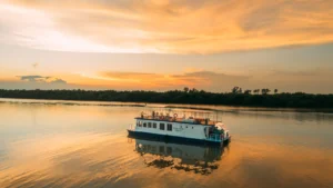 Antara River cruise Odisha