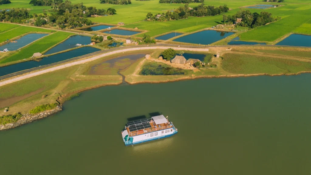 Antara River Cruise Odisha