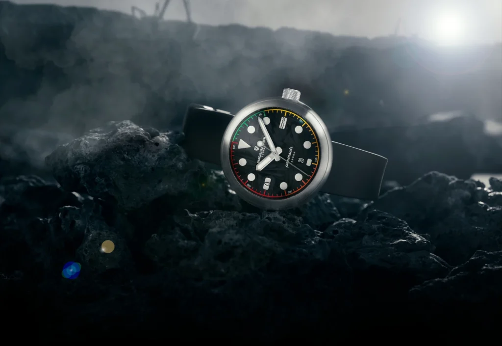 Bangalore Watch Company's Peninsula Carbon Reminds You of Your Carbon Footprint 1 Bangalore Watch Company Peninsula Carbon