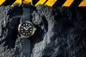 Bangalore Watch Company Peninsula Carbon