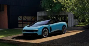 Ferrari Luce