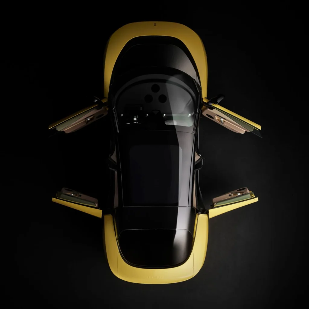 When Reinvention Becomes Mythology Erosion: Ferrari Luce & the Lesson Jaguar Already Taught Us 3 Ferrari Luce