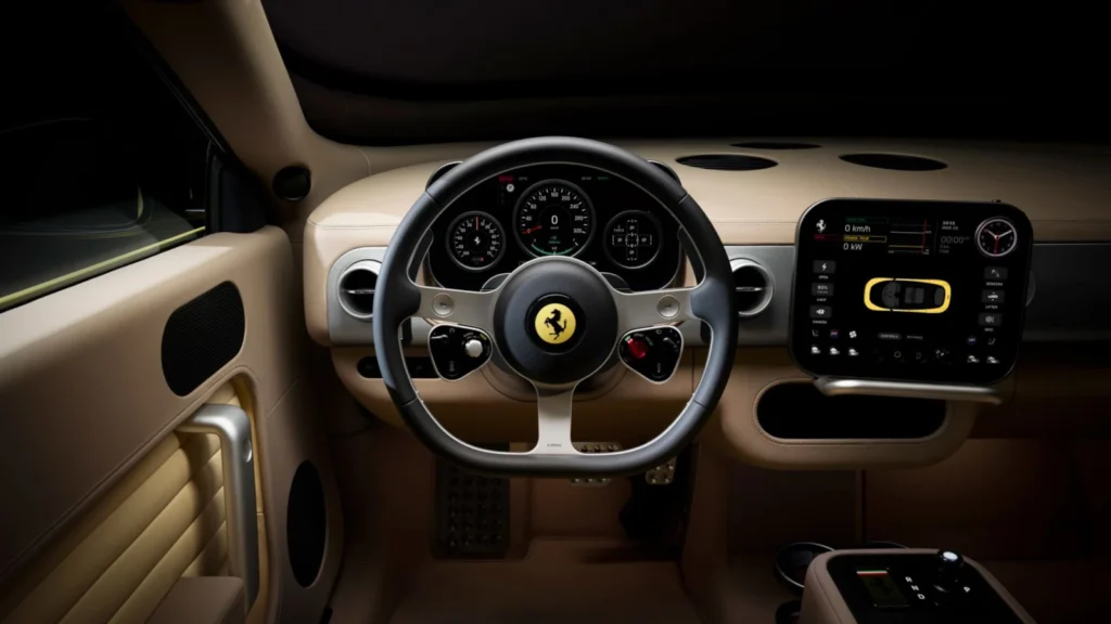 When Reinvention Becomes Mythology Erosion: Ferrari Luce & the Lesson Jaguar Already Taught Us 4 Ferrari Luce