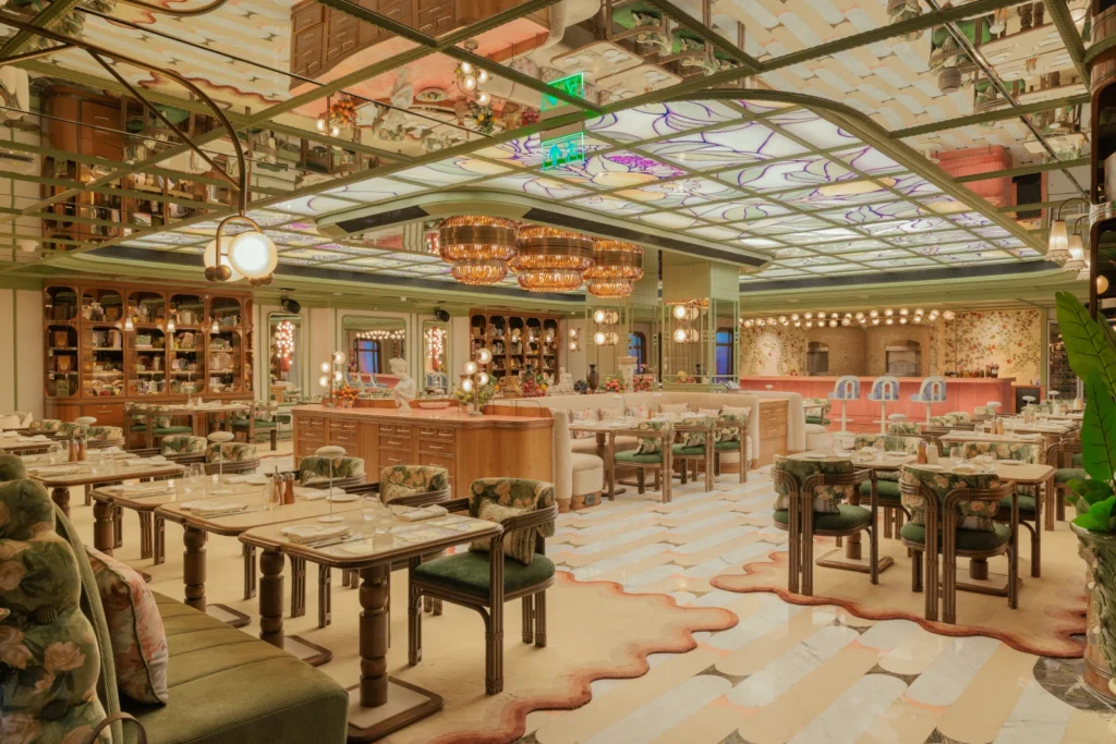 Roswyn debuts in Mumbai as Ennismore introduces Morgans Originals to India 5 Roswyn Mumbai Fi'lia