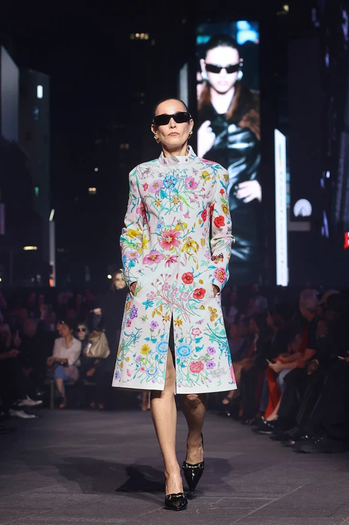 Demna further unveils his vision for Gucci, this time in New York 5 GucciCore Cruise 2027