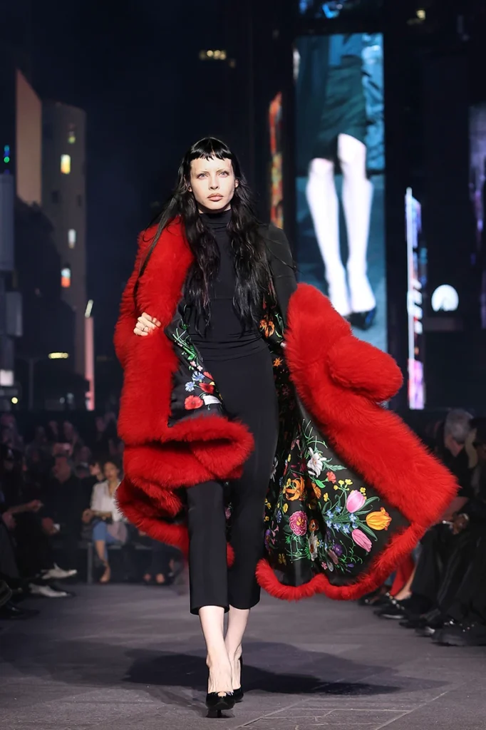Demna further unveils his vision for Gucci, this time in New York 6 GucciCore Cruise 2027