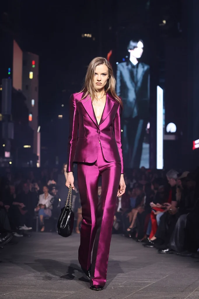 Demna further unveils his vision for Gucci, this time in New York 1 GucciCore Cruise 2027