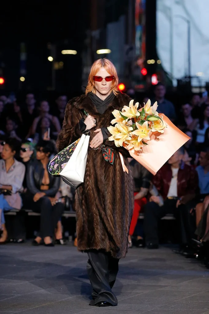 Demna further unveils his vision for Gucci, this time in New York 7 GucciCore Cruise 2027