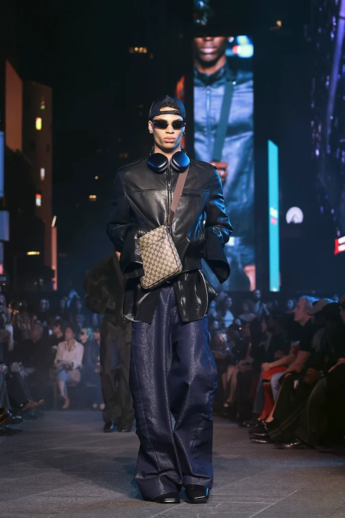 Demna further unveils his vision for Gucci, this time in New York 9 GucciCore Cruise 2027