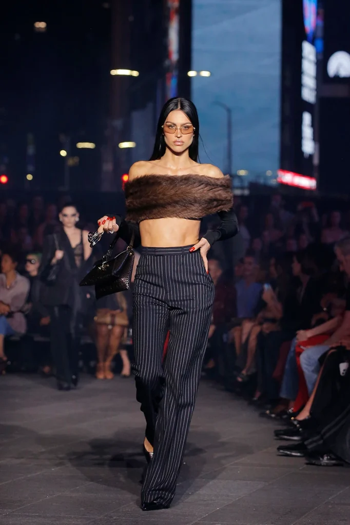 Demna further unveils his vision for Gucci, this time in New York 10 GucciCore Cruise 2027