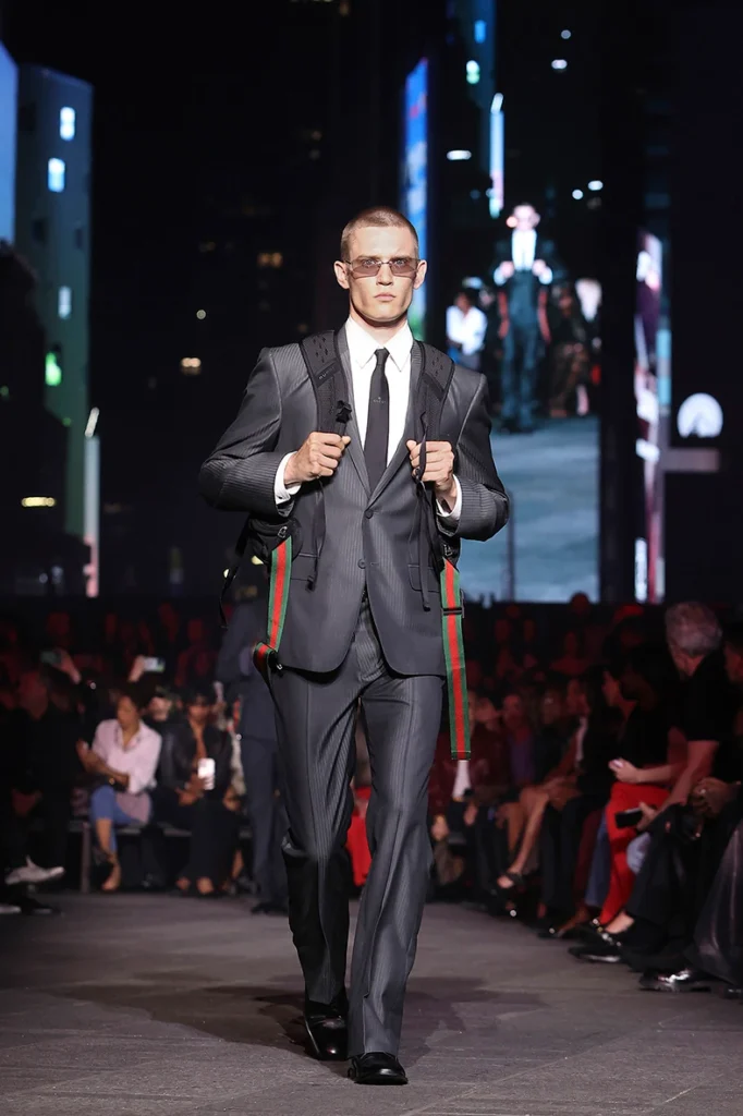 Demna further unveils his vision for Gucci, this time in New York 3 GucciCore Cruise 2027