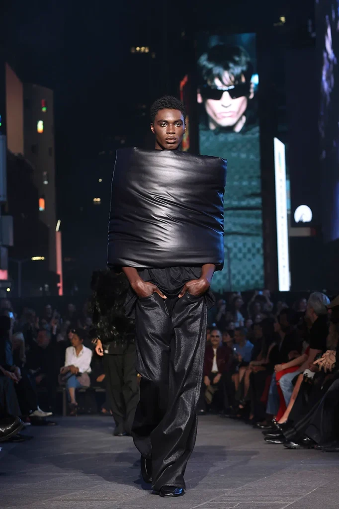 Demna further unveils his vision for Gucci, this time in New York 11 GucciCore Cruise 2027