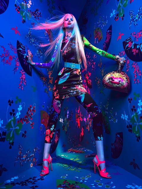 The New Luxury Dilemma: Relevance vs Reverence 5 Versace X H&M