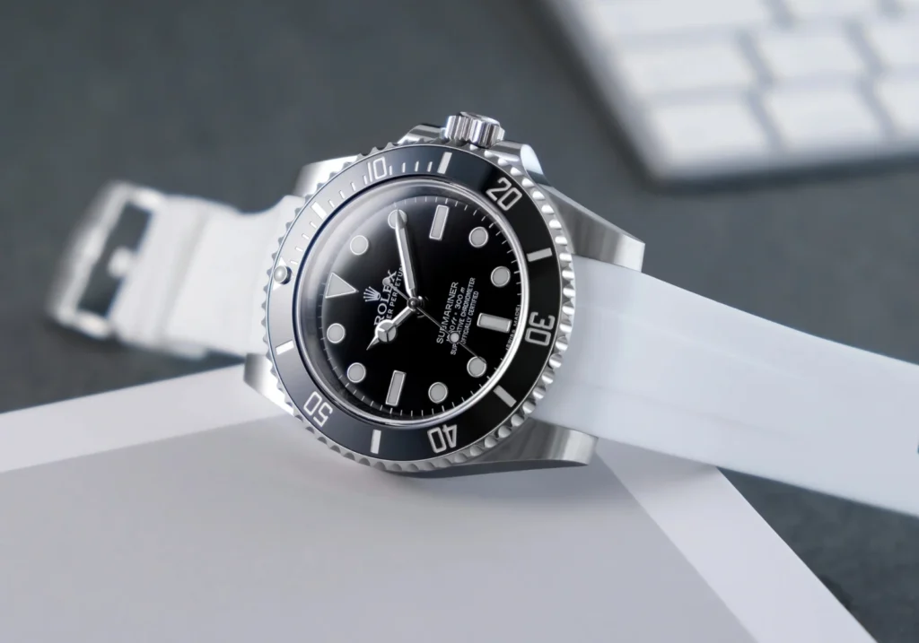 The Strap Question: How a Simple Band Changed the Way We Wear Watches 1 Helvetus Rolex Strap