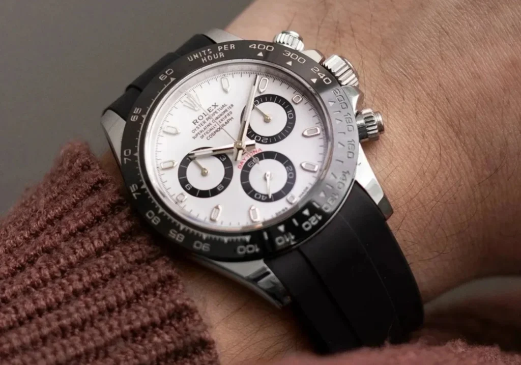 The Strap Question: How a Simple Band Changed the Way We Wear Watches 2 Helvetus Watch Strap