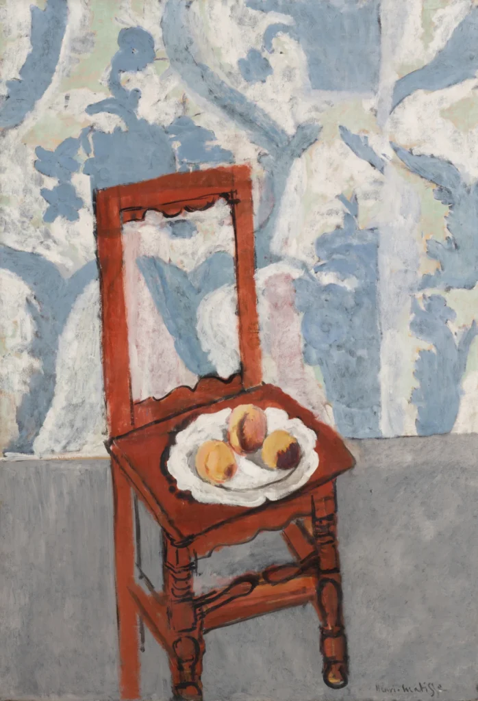 Recent Christie’s & Sotheby’s sales solidify the billion-dollar comeback of the art auctions industry 4 Henri Matisse La Chaise lorraine