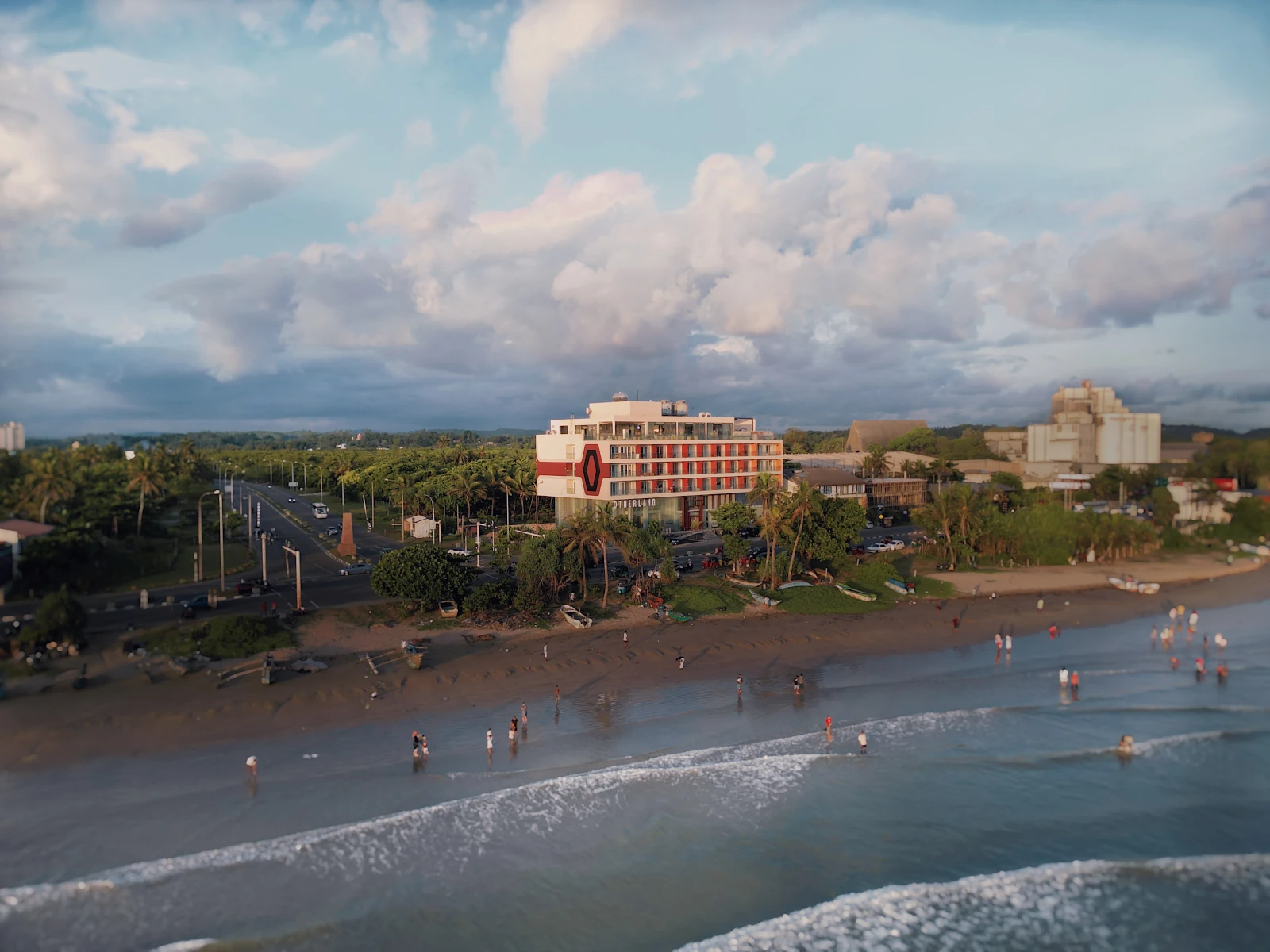 Otherland Hotel Galle Sri Lanka