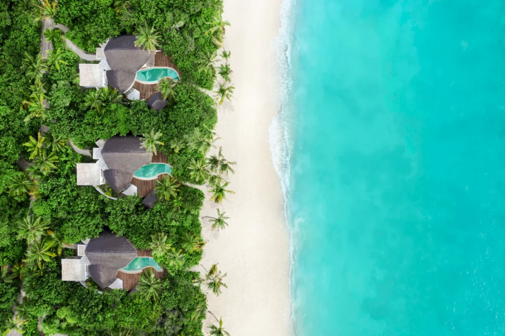 Inside the Effortless Luxury of JW Marriott Maldives Resort & Spa 6 JW Marriott Maldives Resort & Spa