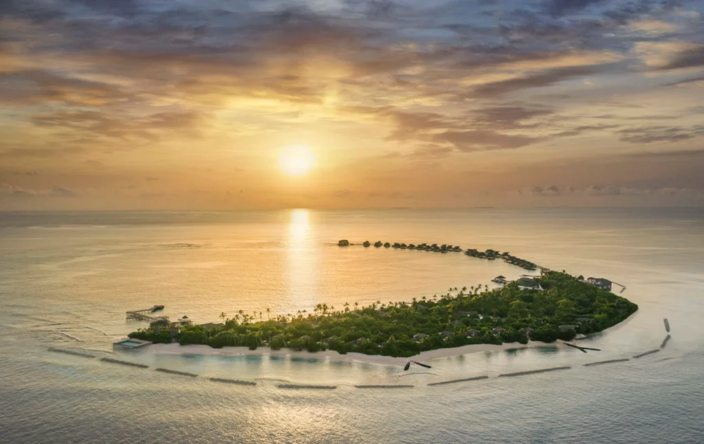 Inside the Effortless Luxury of JW Marriott Maldives Resort & Spa 1 JW Marriott Maldives Resort & Spa