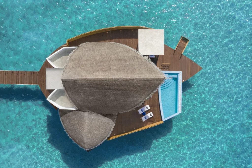 Inside the Effortless Luxury of JW Marriott Maldives Resort & Spa 7 JW Marriott Maldives Resort & Spa