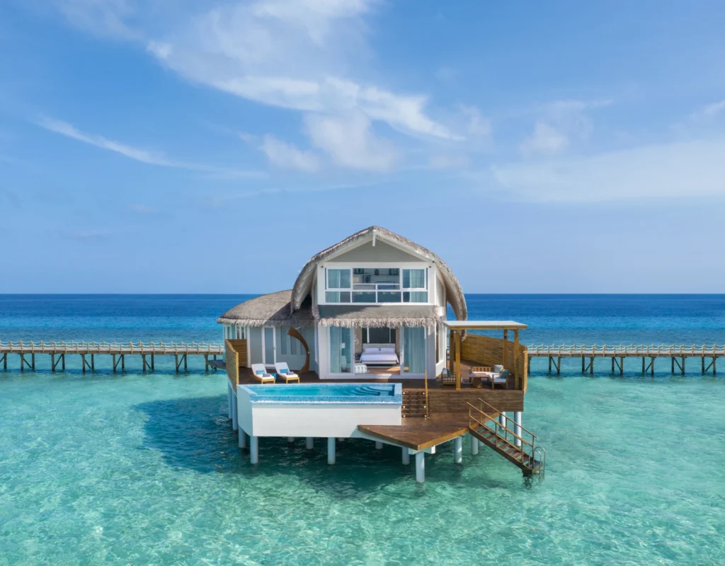 Inside the Effortless Luxury of JW Marriott Maldives Resort & Spa 2 JW Marriott Maldives Resort & Spa