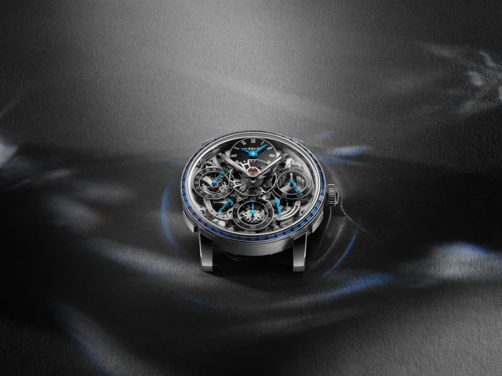 MB&F Gemstones watch