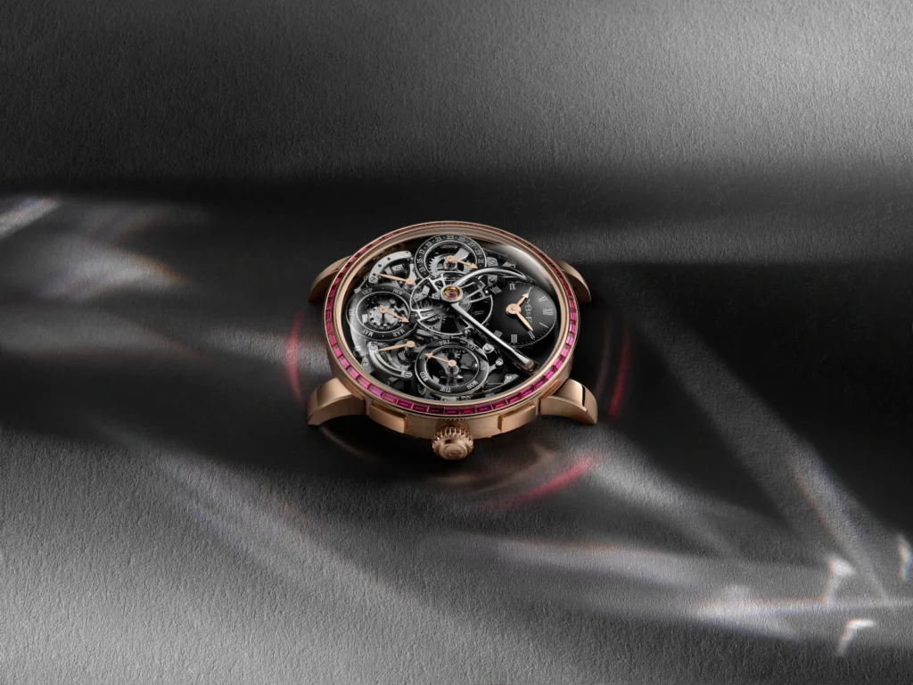 MB&F Gemstones watch