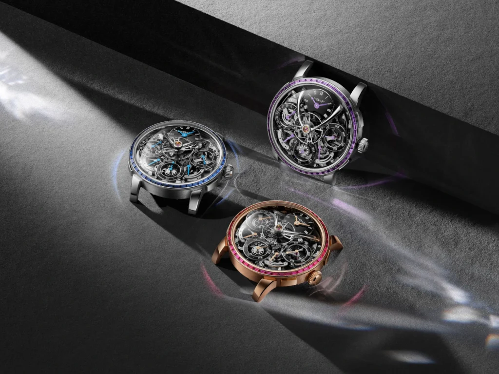MB&F Gemstones watch