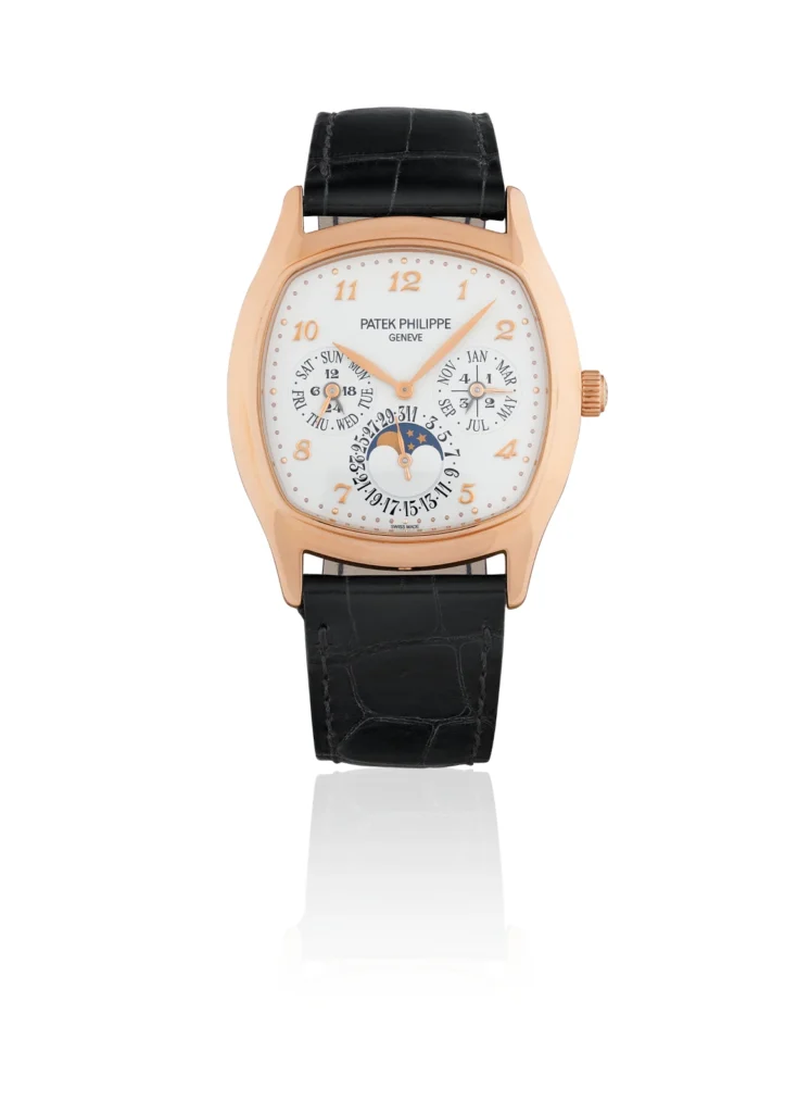Deccan emeralds, a limited edition Audemars Piguet & Würth's 1796 Viennese silver go under the hammer at AstaGuru 4 Patek Philippe Grand Complication
