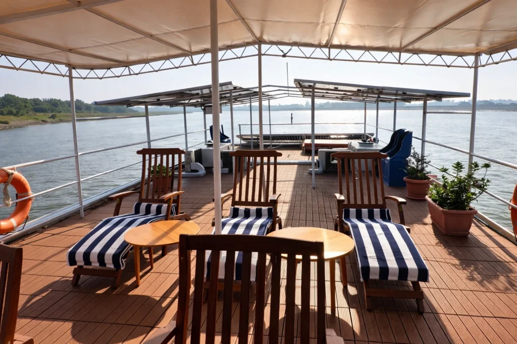 Antara River Cruise Odisha