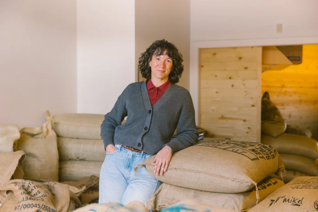 This Ecologist is Making Chocolate ‘Bird-Friendly’. And it’s Delicious! 3 Emily Pappo Seahorse Chocolate
