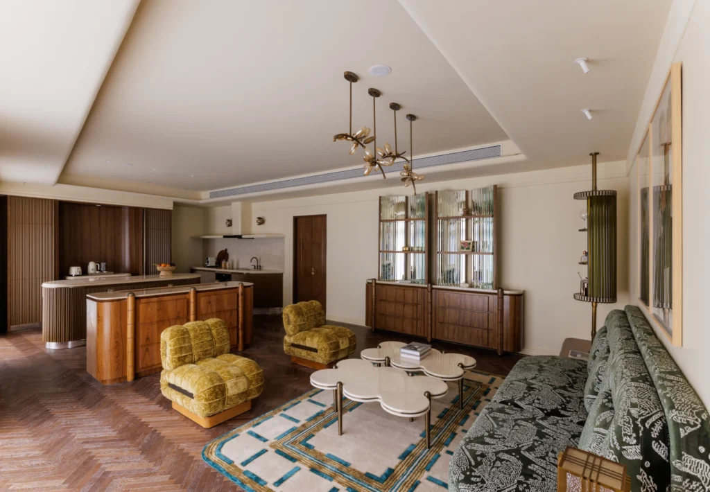 Roswyn debuts in Mumbai as Ennismore introduces Morgans Originals to India 4 Roswyn Mumbai Room